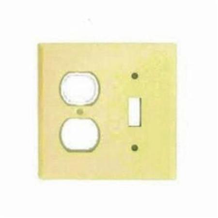 MULBERRY Wallplates 2G WNKL.IV. SW/DPLX.RCPT. 99532